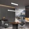 Oprawa V-TAC LED linear SAMSUNG CHIP LIFUD driver 36W 60st CCT zwieszana 120cm biała VT-7-36 3000K-4000K-6400K 2880lm 5 lat gwar